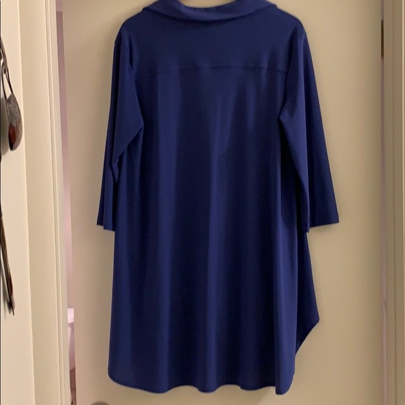 Tunic with pockets (worn once or twice) - Picture 5 of 5
